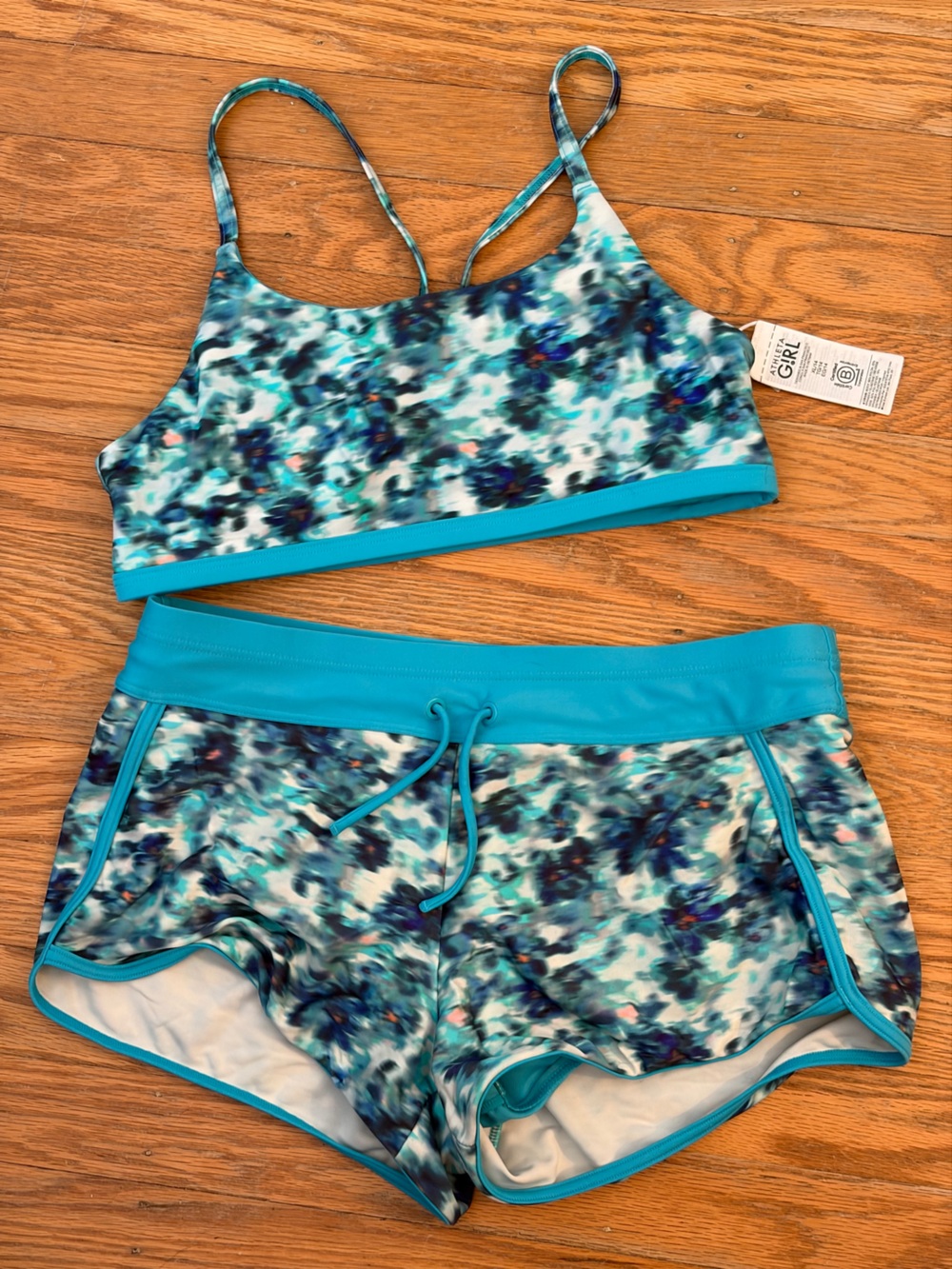 Athleta Girls Bikini - XL 14